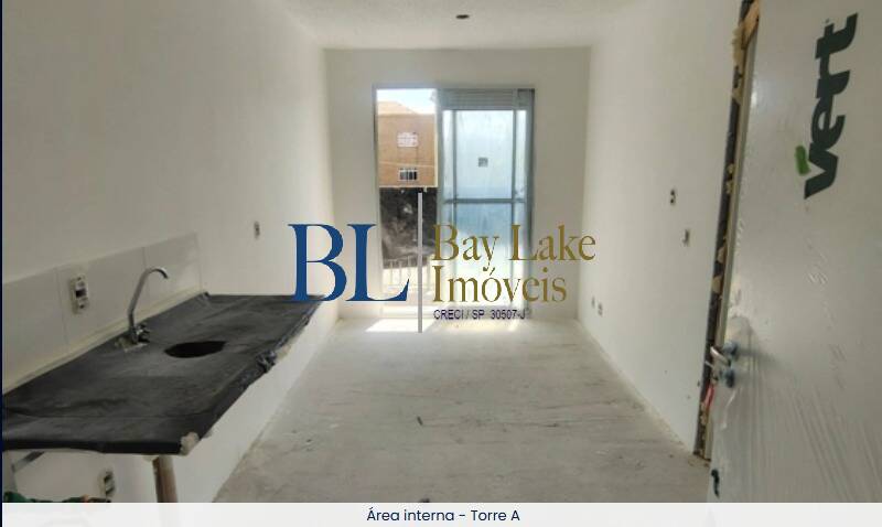 Apartamento, 1 quarto, 29 m² - Foto 1