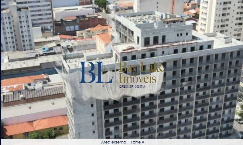 Apartamento, 1 quarto, 29 m² - Foto 8