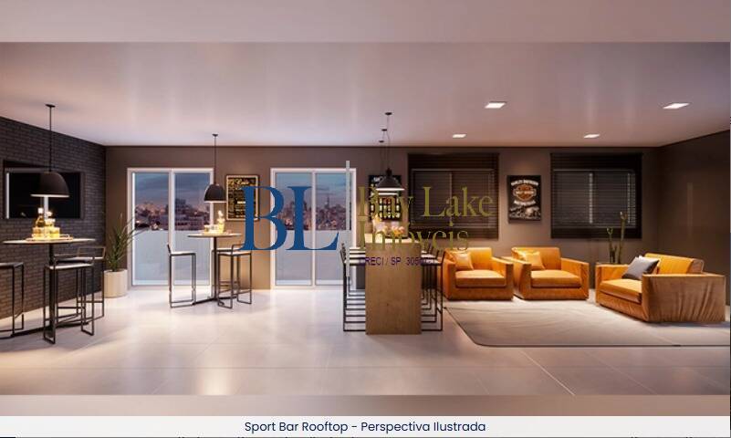 Apartamento, 1 quarto, 29 m² - Foto 11
