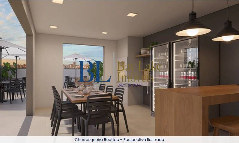 Apartamento, 1 quarto, 29 m² - Foto 12