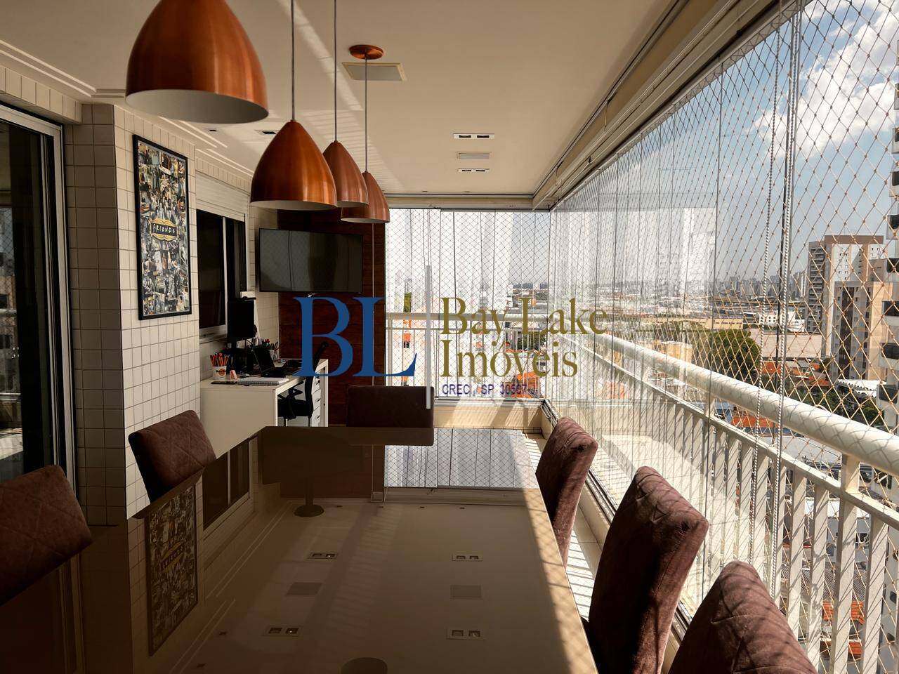 Apartamento, 3 quartos, 112 m² - Foto 1