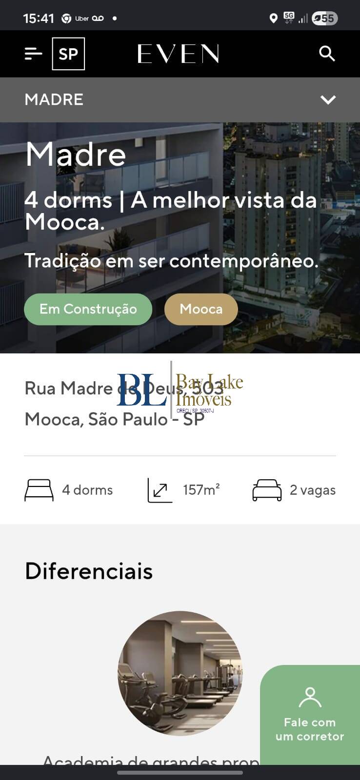Apartamento, 3 quartos, 157 m² - Foto 2