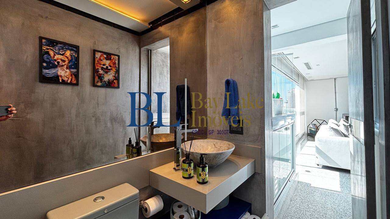 Apartamento, 3 quartos, 118 m² - Foto 4