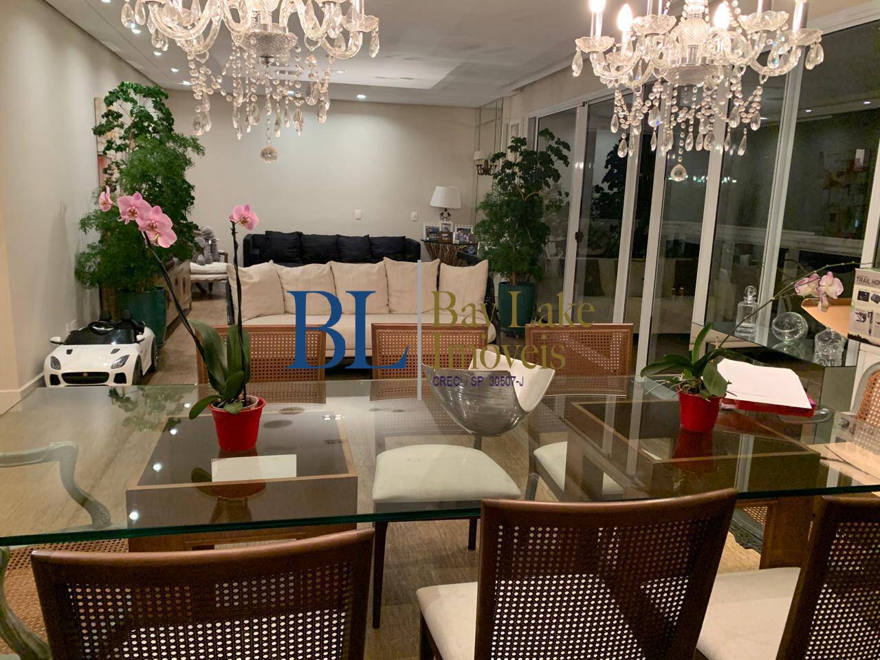 Apartamento, 4 quartos, 228 m² - Foto 2