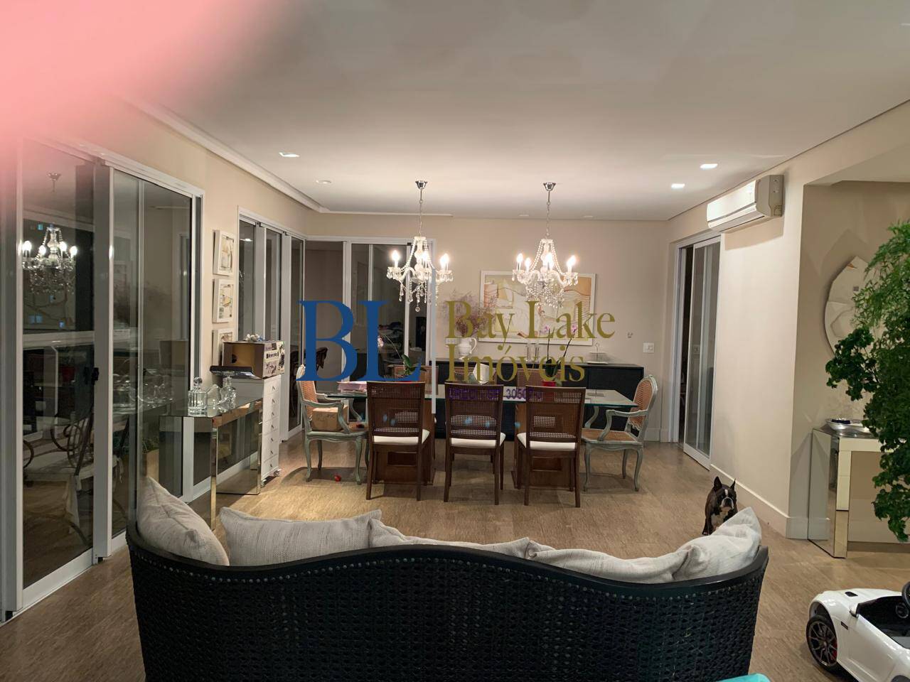 Apartamento, 4 quartos, 228 m² - Foto 3