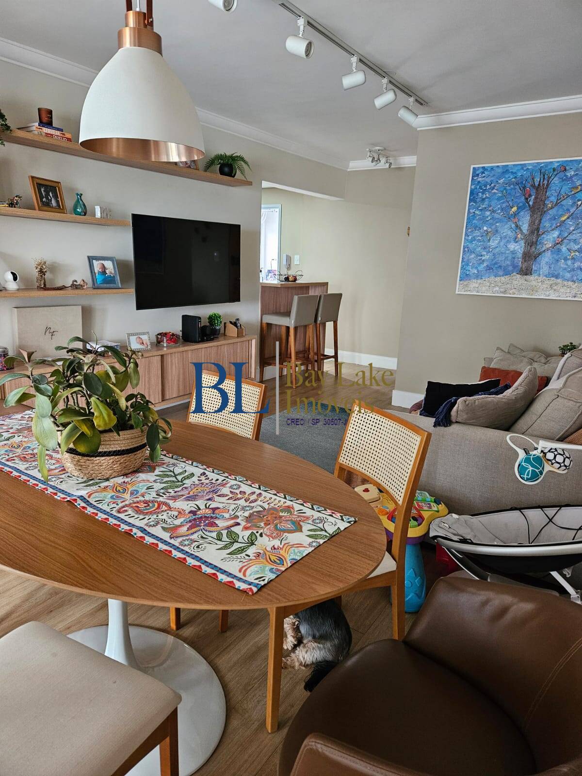 Apartamento, 3 quartos, 81 m² - Foto 1