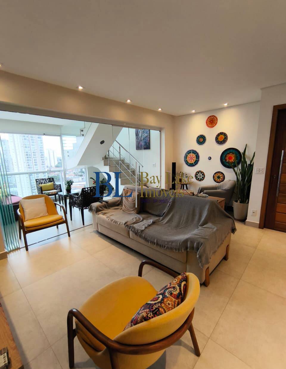 Cobertura, 3 quartos, 166 m² - Foto 4
