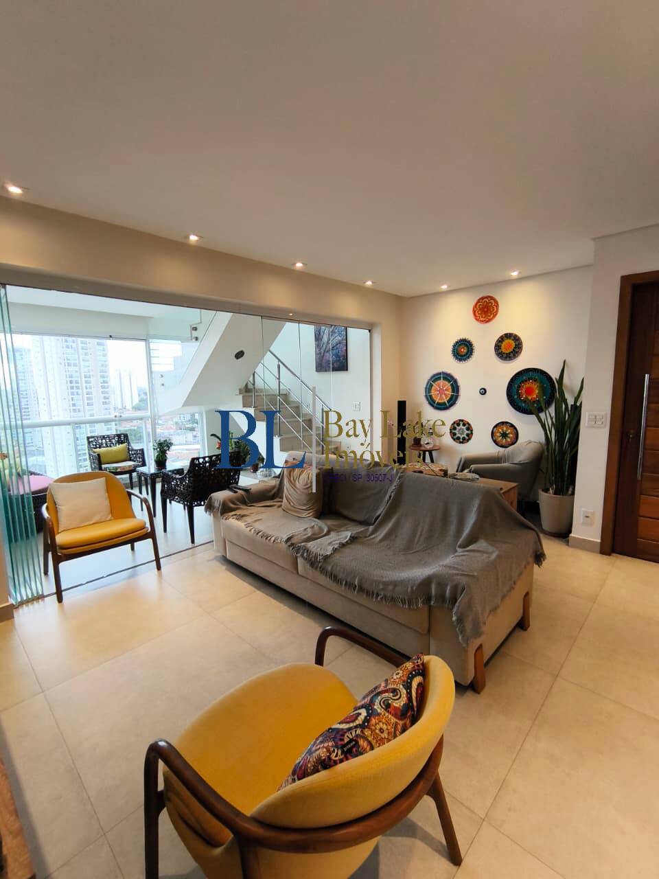 Cobertura, 3 quartos, 166 m² - Foto 8