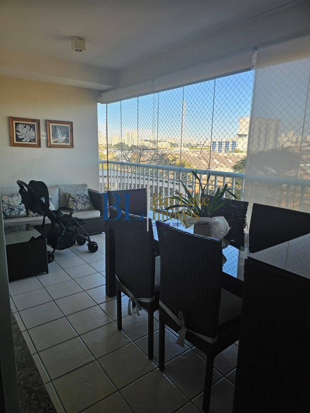 Apartamento, 4 quartos, 121 m² - Foto 3