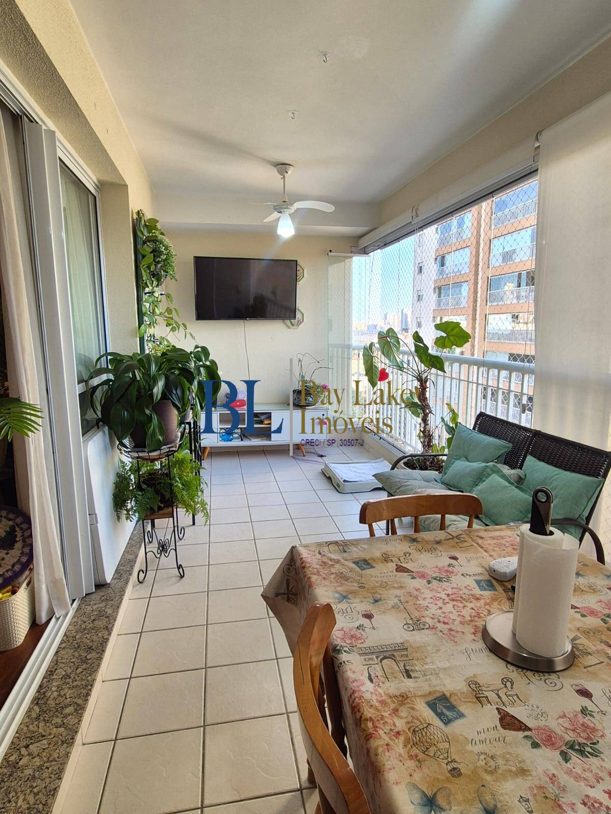Apartamento, 4 quartos, 121 m² - Foto 4