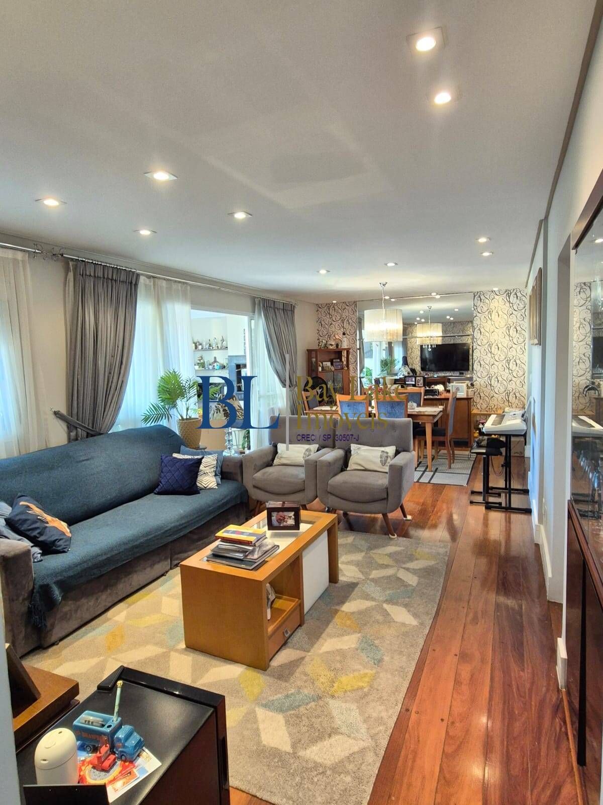 Apartamento, 4 quartos, 121 m² - Foto 13