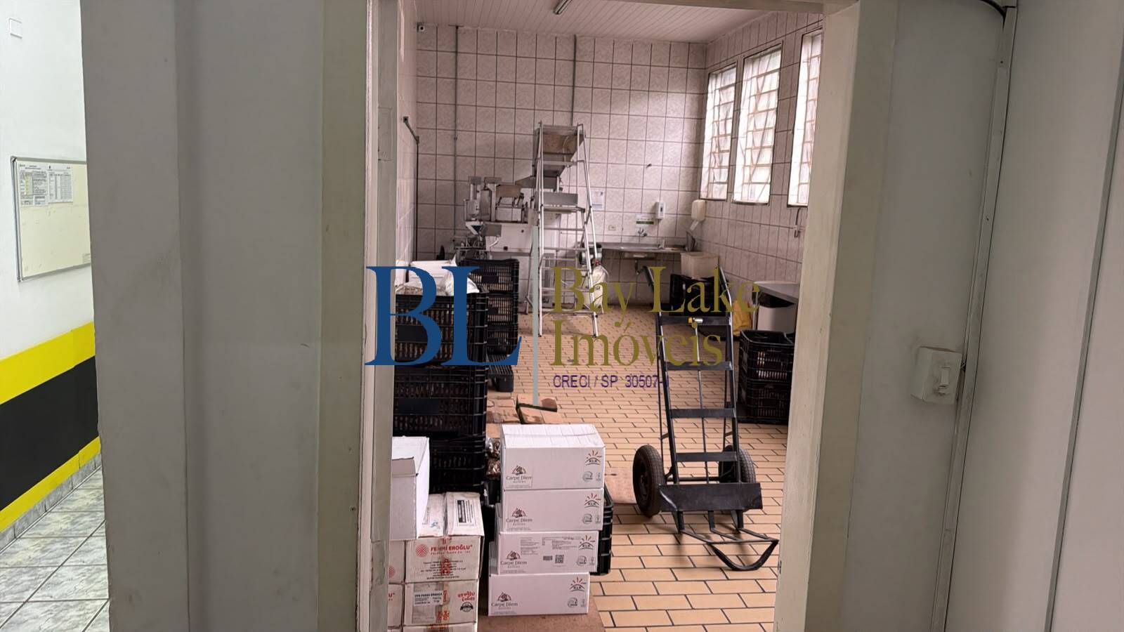 Depósito-Galpão, 1766 m² - Foto 11