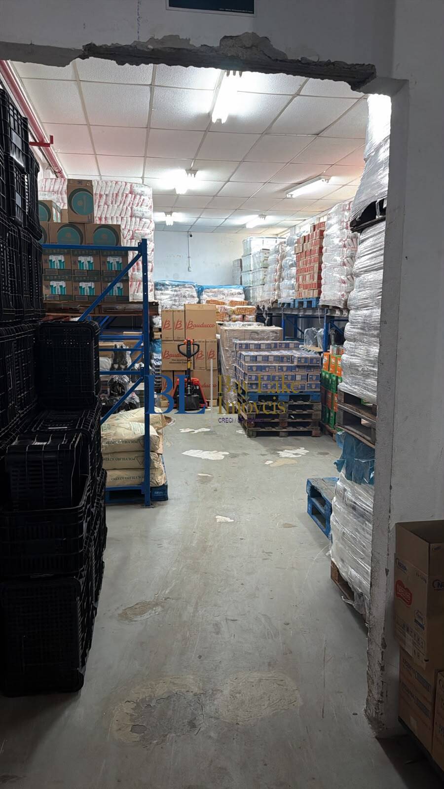 Depósito-Galpão, 1766 m² - Foto 16