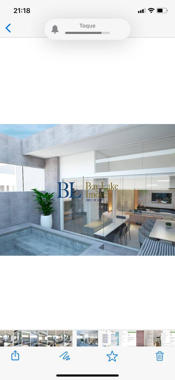 Cobertura, 3 quartos, 170 m² - Foto 8