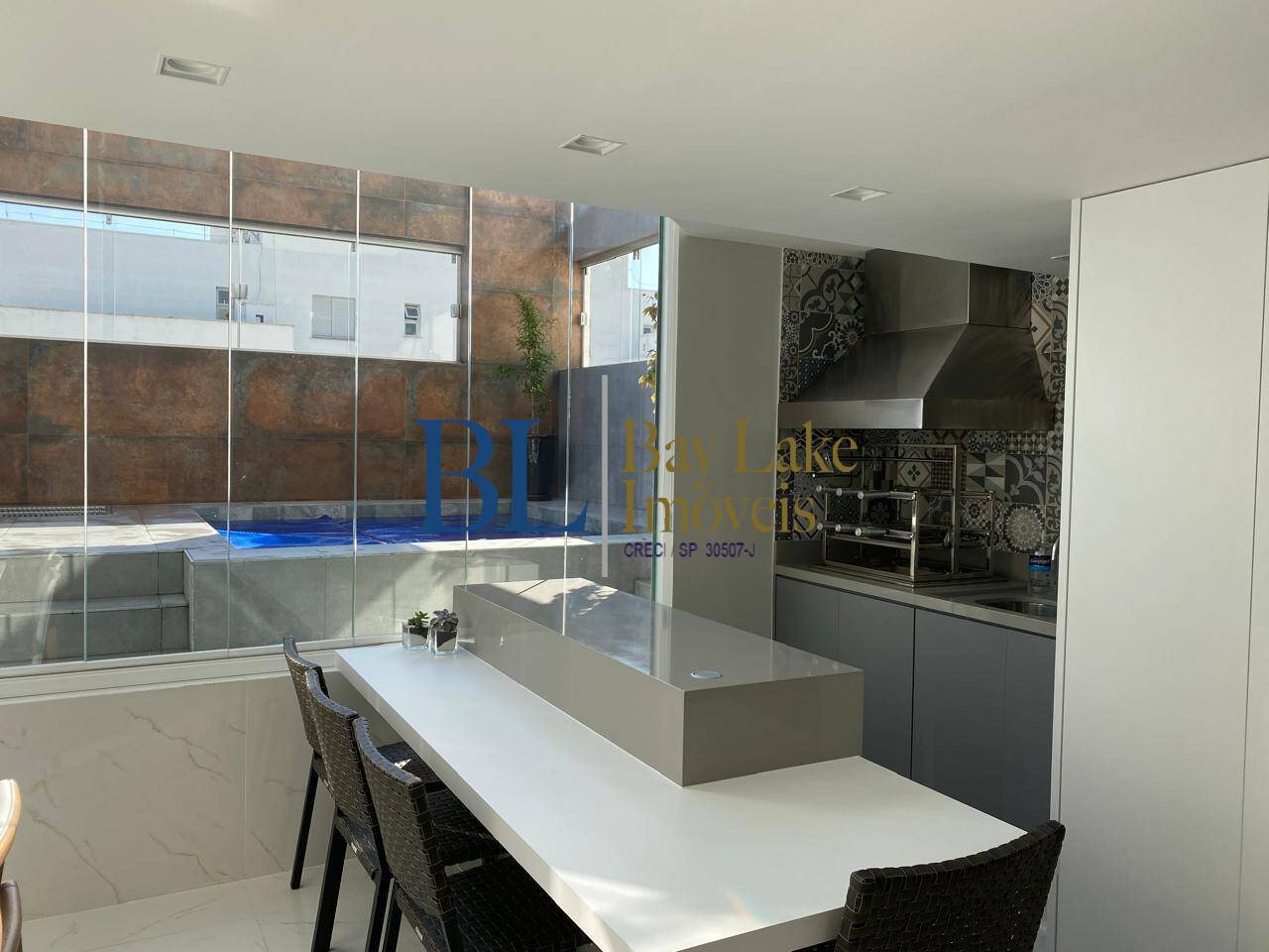 Cobertura, 3 quartos, 170 m² - Foto 9