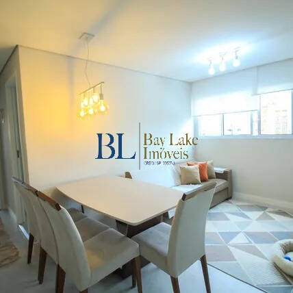 Apartamento, 2 quartos, 54 m² - Foto 2
