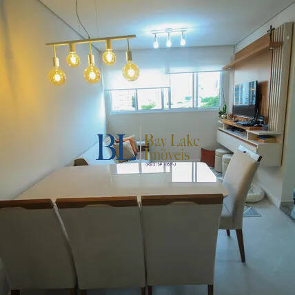 Apartamento, 2 quartos, 54 m² - Foto 1