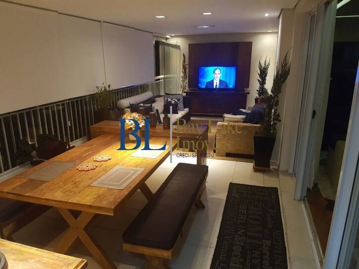 Apartamento, 3 quartos, 149 m² - Foto 2