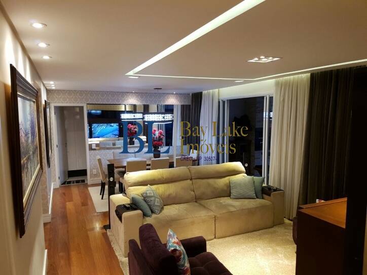 Apartamento, 3 quartos, 149 m² - Foto 4